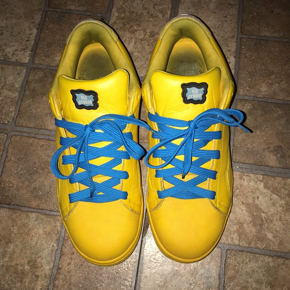 Ice Cream shoes